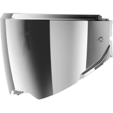 Визор ANTISCRATCH IRIDIUM SMALL SHELL Silver
