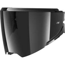 Визор ANTI-SCRATCH TINTED SMALL SHELL Dark smoke
