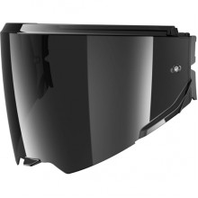 Визор ANTI-SCRATCH TINTED LARGE SHELL Dark smoke
