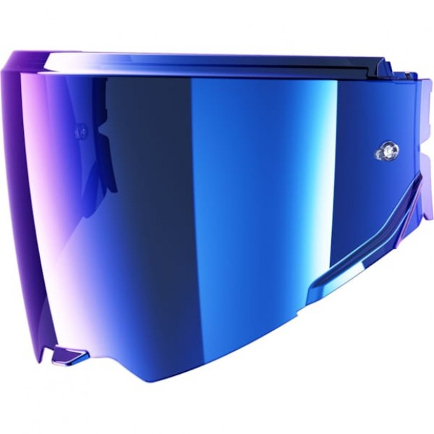 Визор ANTISCRATCH IRIDIUM SMALL SHELL Blue
