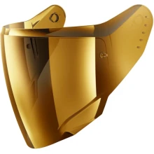 Визор SHARK ANTISCRATCH VZ670 Iridium gold