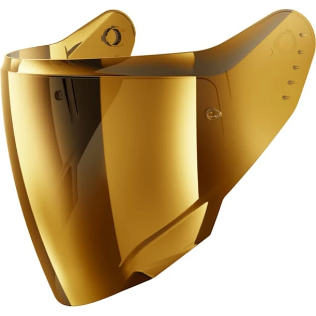 Визор SHARK ANTISCRATCH VZ670 Iridium gold