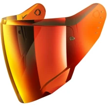 Визор SHARK ANTISCRATCH VZ670 Iridium red