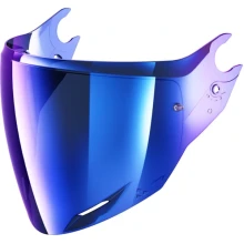 Визор SHARK ANTISCRATCH VZ360 Iridium blue