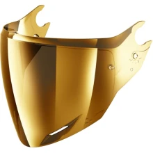 Визор SHARK ANTISCRATCH VZ360 Iridium gold