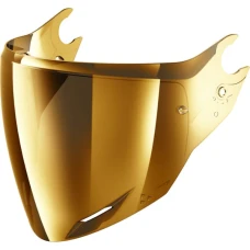 Визор SHARK ANTISCRATCH VZ360 Iridium gold