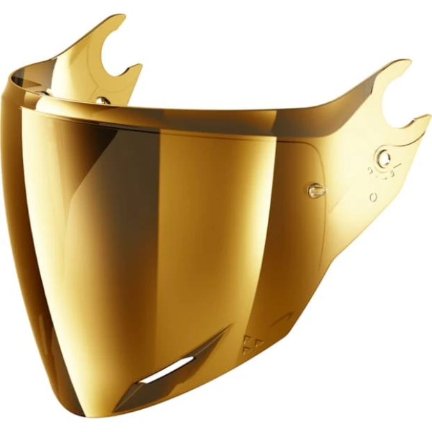 Визор SHARK ANTISCRATCH VZ360 Iridium gold