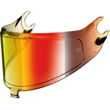 Визор VISOR ANTISCRATCH IRIDIUM HOMOL VZ300 Iridium red