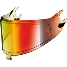 Визор VISOR ANTISCRATCH IRIDIUM HOMOL VZ300 Iridium red