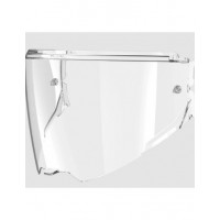 Визор ANTISCRATCH APPROVED SMALL SHELL Clear