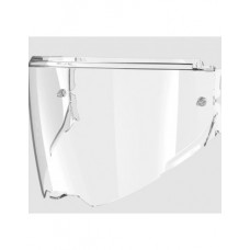Визор ANTISCRATCH APPROVED SMALL SHELL Clear