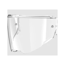 Визор ANTISCRATCH APPROVED SMALL SHELL Clear