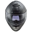 Шлем LS2 OF618 VERSO II SOLID MATT TITANIUM