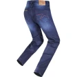 Брюки LS2 DAKOTA LADY LIGHT BLUE