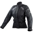 Куртка LS2 RIVA LADY BLACK NEON YELLOW