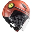 ШЛЕМ LS2 OF622 FUNNY II SOLID RED