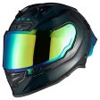 Шлем NEXX X.R3R HADAL CARBON BLUE TEAL