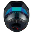 Шлем NEXX X.R3R HADAL CARBON BLUE TEAL