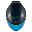 Шлем NEXX X.R3R HADAL CARBON BLUE TEAL