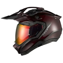 Шлем NEXX X.RALLY NAMIB CARBON RED