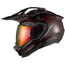 Шлем NEXX X.RALLY NAMIB CARBON RED