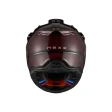Шлем NEXX X.RALLY NAMIB CARBON RED