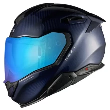 Шлем NEXX X.TR ATLANTIC CARBON BLUE