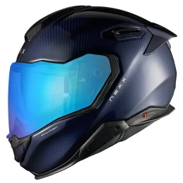Шлем NEXX X.TR ATLANTIC CARBON BLUE