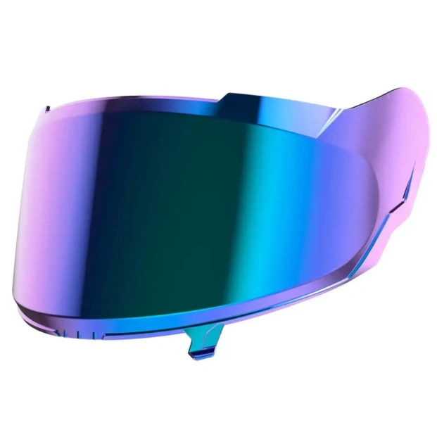 Визор X.R3R IRI PURPLE.BLU 60%