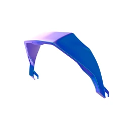 Спойлер EXT X.R3R IRI BLUE V2