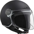 Шлем LS2 OF558 SPHERE LUX II SOLID MATT BLACK-06