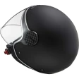Шлем LS2 OF558 SPHERE LUX II SOLID MATT BLACK-06