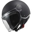 Шлем LS2 OF558 SPHERE LUX II SOLID MATT BLACK-06