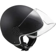 Шлем LS2 OF558 SPHERE LUX II SOLID MATT BLACK-06