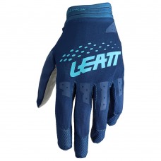 Перчатки LEATT MOTO 2.5 X-FLOW BLUE