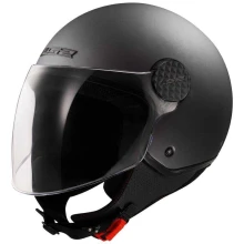 Шлем LS2 OF558 SPHERE LUX II SOLID MATT TITANIUM-06
