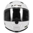 Шлем LS2 FF811 VECTOR II SOLID WHITE-06