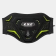 Мотопояс LS2 KOKU KIDNEY BLACK H-V YELLOW