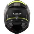 Шлем LS2 FF811 VECTOR II TRON M.BLACK H-V YELLOW-06