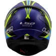 ШЛЕМ LS2 FF353 RAPID II FLITZ H-V YELLOW BLUE-06