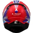 ШЛЕМ LS2 FF353 RAPID II FLITZ WHITE BLUE RED-06