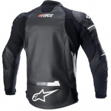 Куртка кожаная ALPINESTARS GP FORCE BLACK