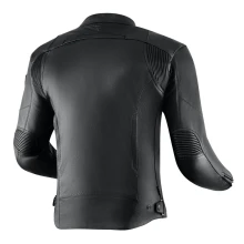 Куртка кожаная REBELHORN RUNNER III TFL BLACK
