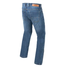 Джинсы REBELHORN HAWK III REGULAR FIT WASHED BLUE