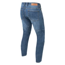 Джинсы REBELHORN RAGE II TAPERED FIT WASHED BLUE