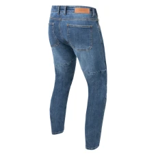 Джинсы REBELHORN RAGE II TAPERED FIT WASHED BLUE
