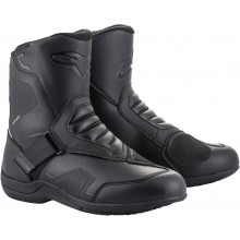 Ботинки ALPINESTARS RIDGE V2 WP BLACK/BLACK