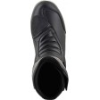 Ботинки ALPINESTARS RIDGE V2 WP BLACK/BLACK