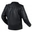 Куртка кожаная OZONE RAMONES MODERN MATT BLACK
