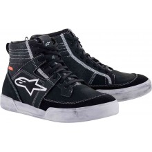 Ботинки ALPINESTARS AGELESS RIDING BLACK/WHITE/COOL GRAY